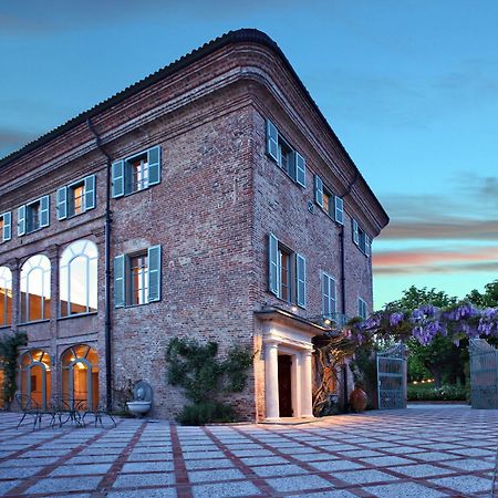 Relais Sant'Uffizio Wellness & Spa Cioccaro Di Penango Exterior foto