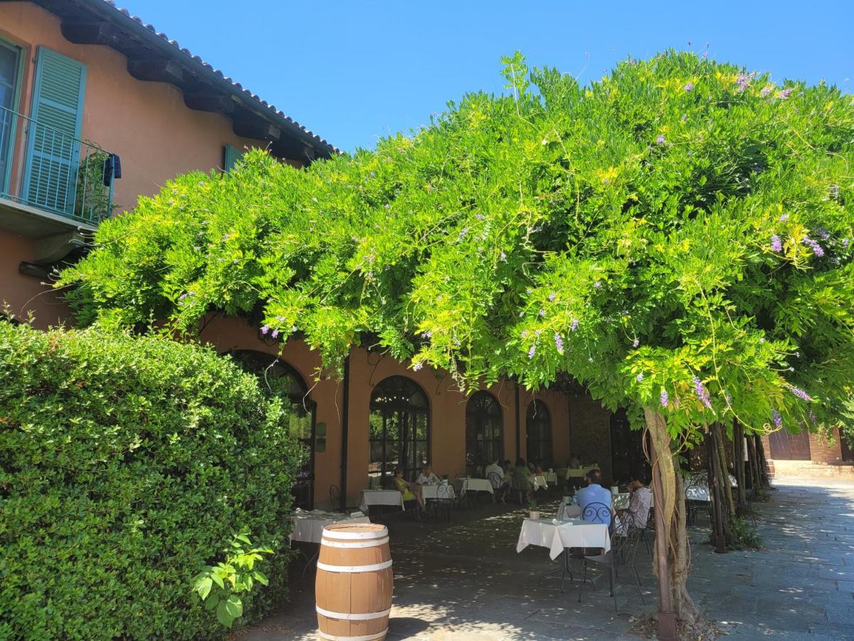 Relais Sant'Uffizio Wellness & Spa Cioccaro Di Penango Exterior foto