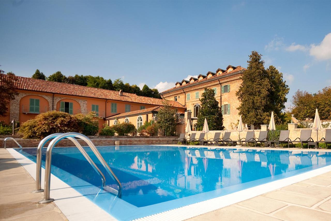 Relais Sant'Uffizio Wellness & Spa Cioccaro Di Penango Exterior foto