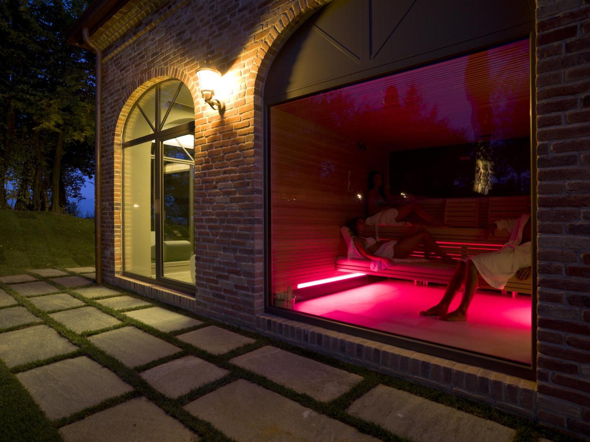 Relais Sant'Uffizio Wellness & Spa Cioccaro Di Penango Exterior foto