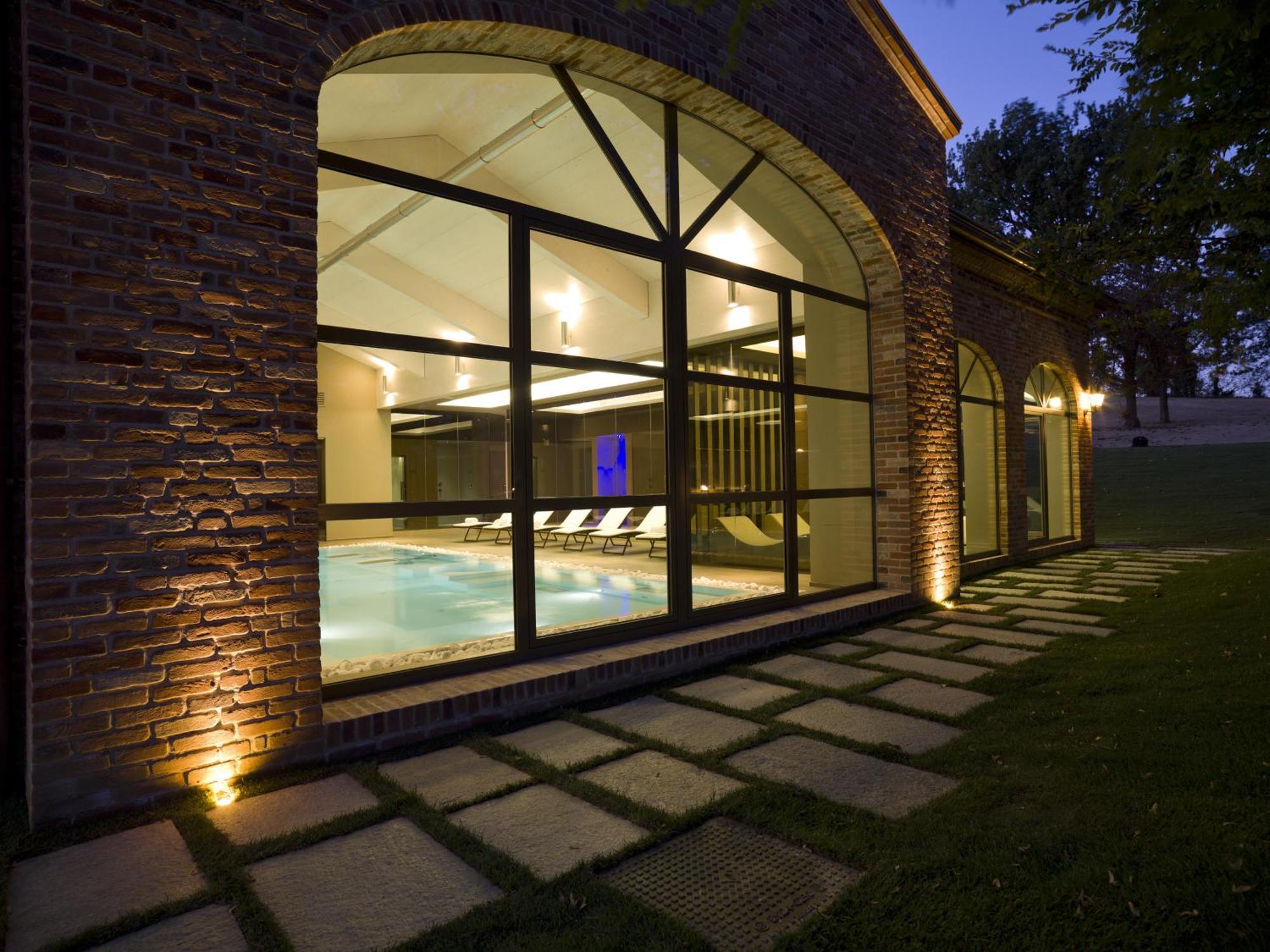 Relais Sant'Uffizio Wellness & Spa Cioccaro Di Penango Exterior foto