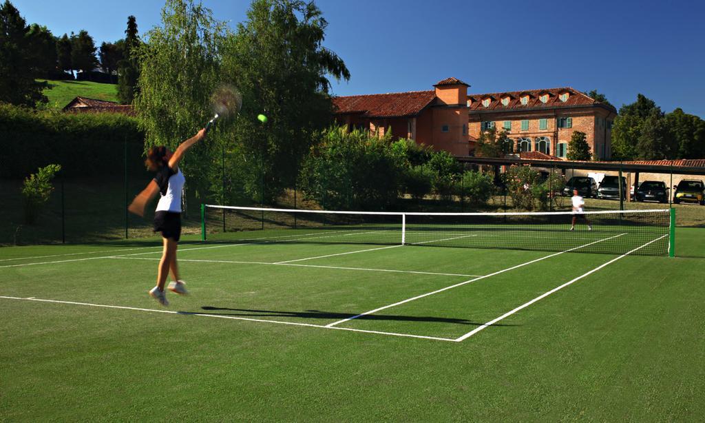 Relais Sant'Uffizio Wellness & Spa Cioccaro Di Penango Exterior foto