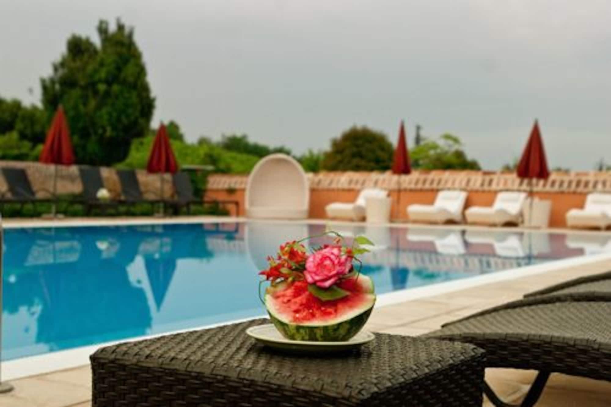 Relais Sant'Uffizio Wellness & Spa Cioccaro Di Penango Exterior foto