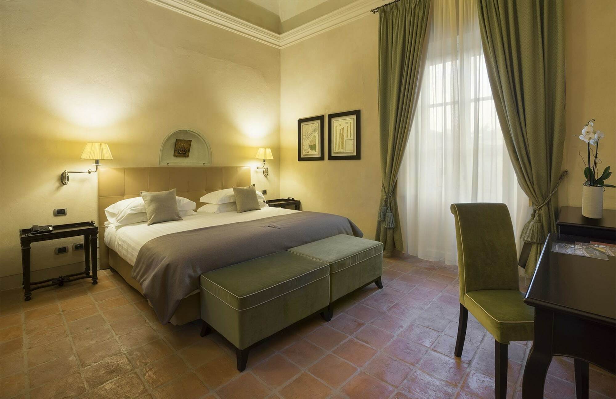 Relais Sant'Uffizio Wellness & Spa Cioccaro Di Penango Exterior foto