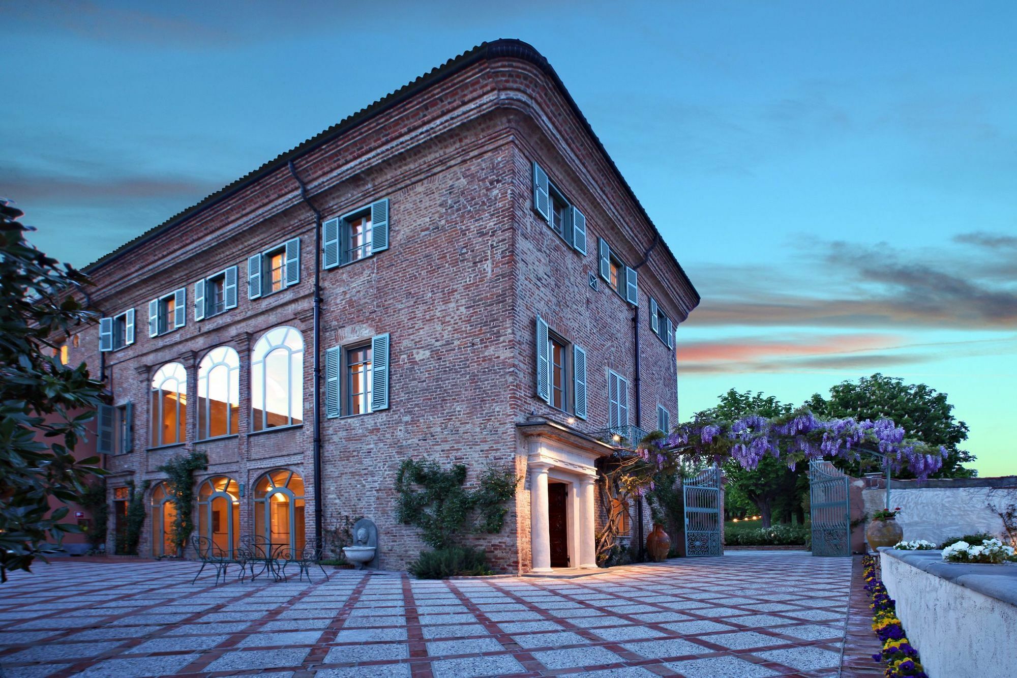 Relais Sant'Uffizio Wellness & Spa Cioccaro Di Penango Exterior foto
